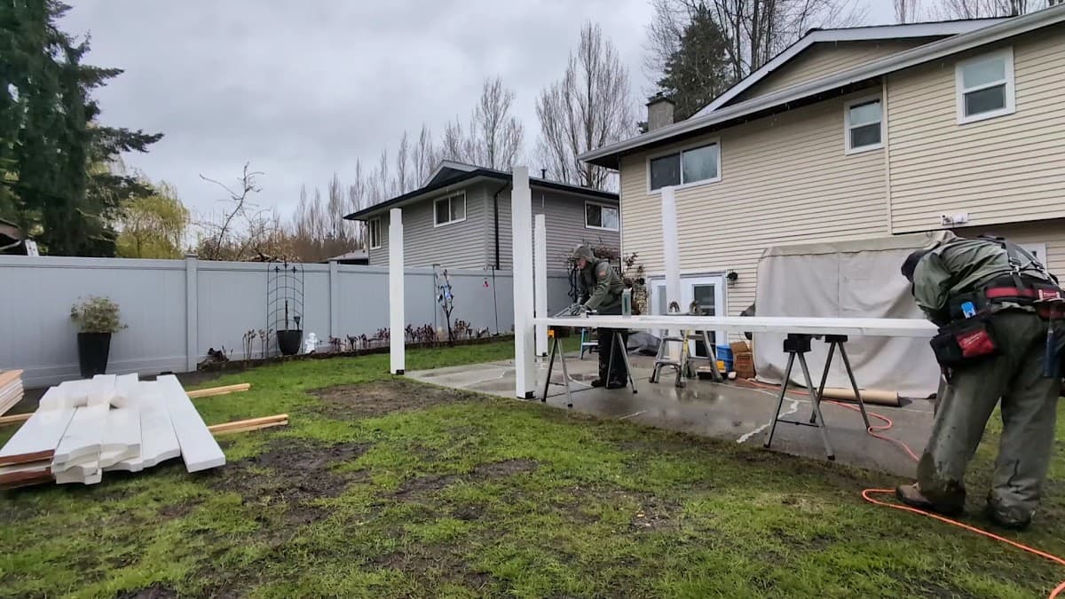 Plus Construction, photograph 6 of Cloverdale