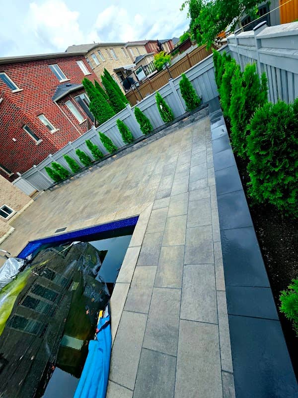 Precise Landscaping and Construction, photograph 2 of Brampton