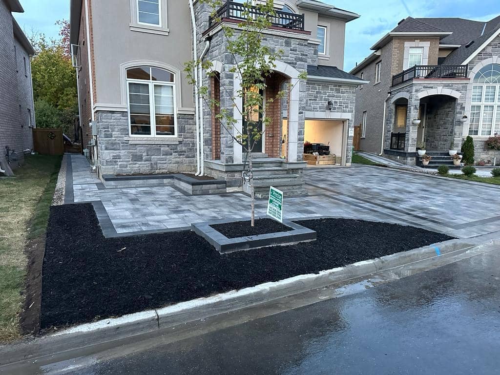 Precise Landscaping and Construction, photograph 3 of Brampton