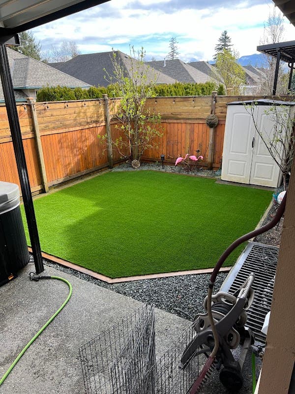 Precision Greens, photograph 2 of Cloverdale
