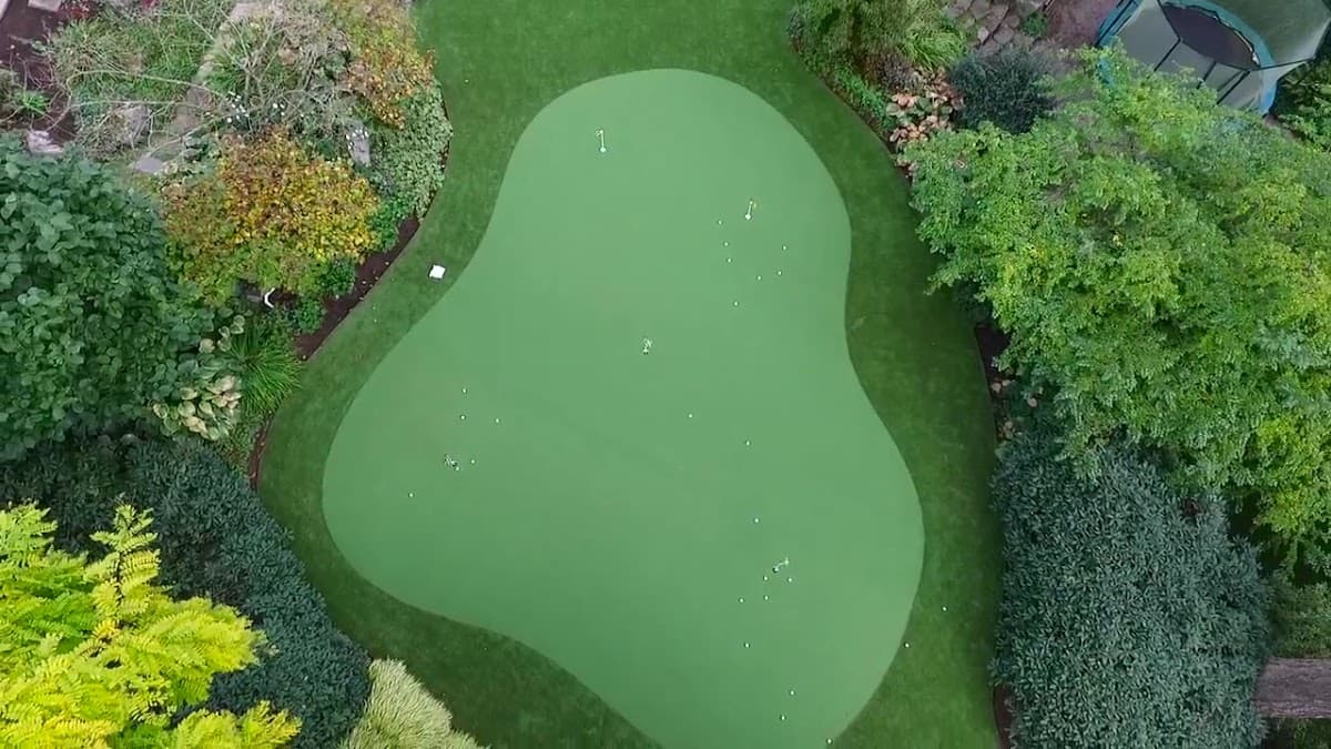 Precision Greens, photograph 3 of Cloverdale