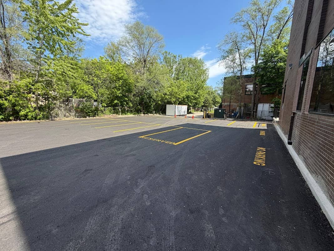 PREFERRED PAVING, photograph 2 of Forest Hill