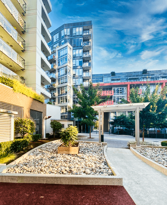 landscaping by Premier Landscaping Inc in Cloverdale