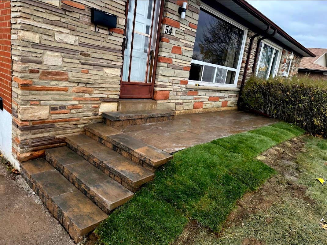 Premier Masonry Inc, photograph 2 of Willowdale
