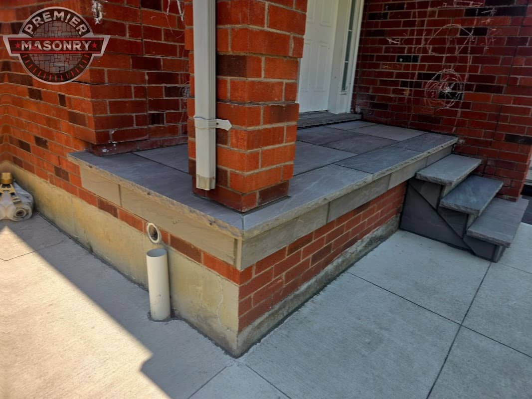 Premier Masonry Inc, photograph 3 of Willowdale