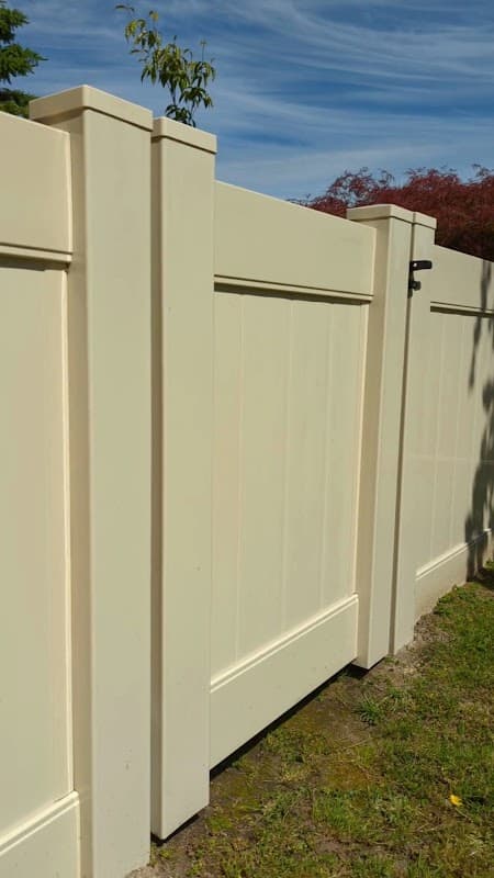 Premium Fence Company, photograph 3 of Cloverdale