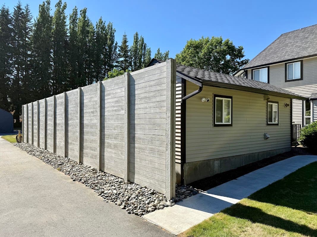Premium Fence Company, photograph 4 of Cloverdale