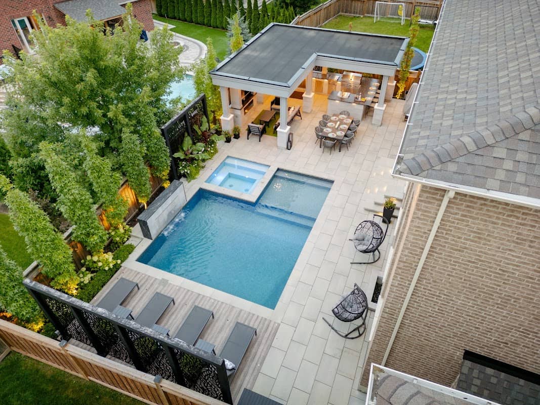 Premium Landscaping & Pools Inc, photograph 2 of Willowdale