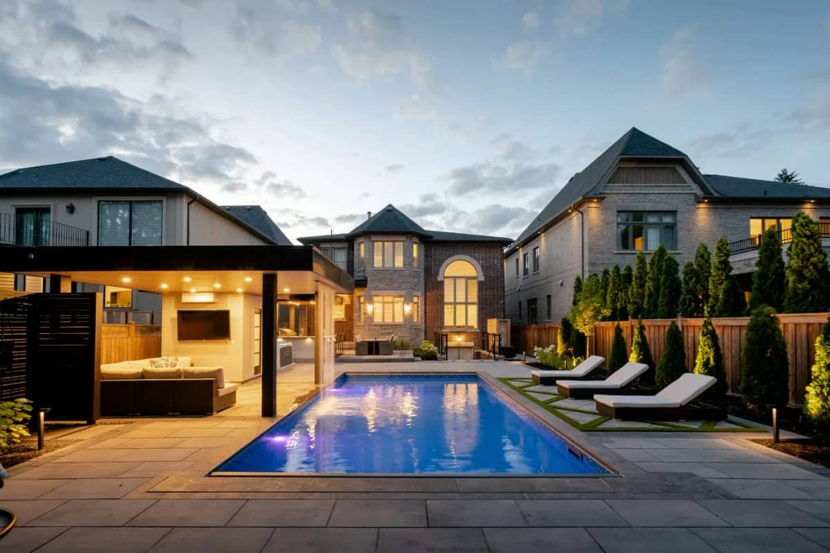 Premium Landscaping & Pools Inc, photograph 4 of Willowdale