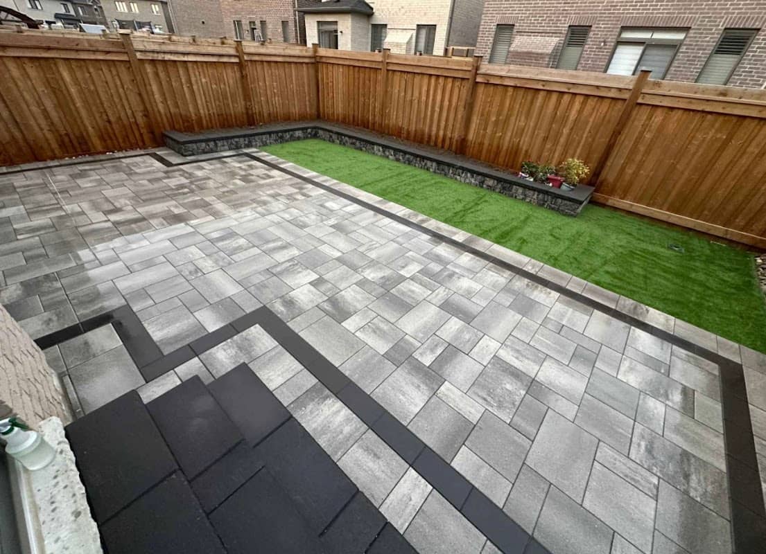 interlocking by Prestige Concrete & Interlock Contractors Brampton in Islington-City Centre West