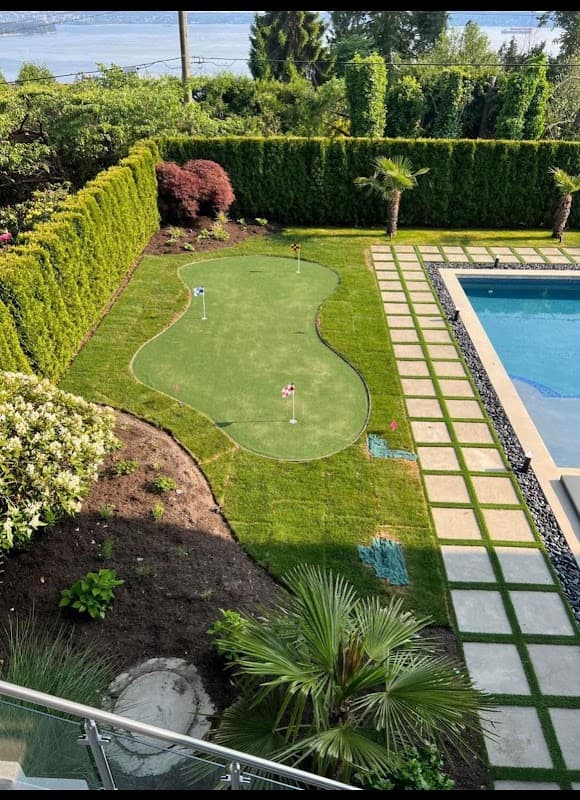 Pride Landscaping Ltd., photograph 3 of Surrey