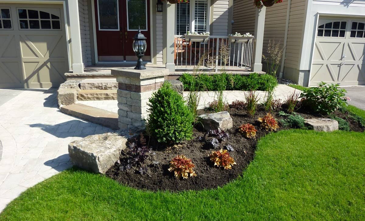 Primrose Landscaping & Snow Removal Ltd., photograph 2 of Vaughan