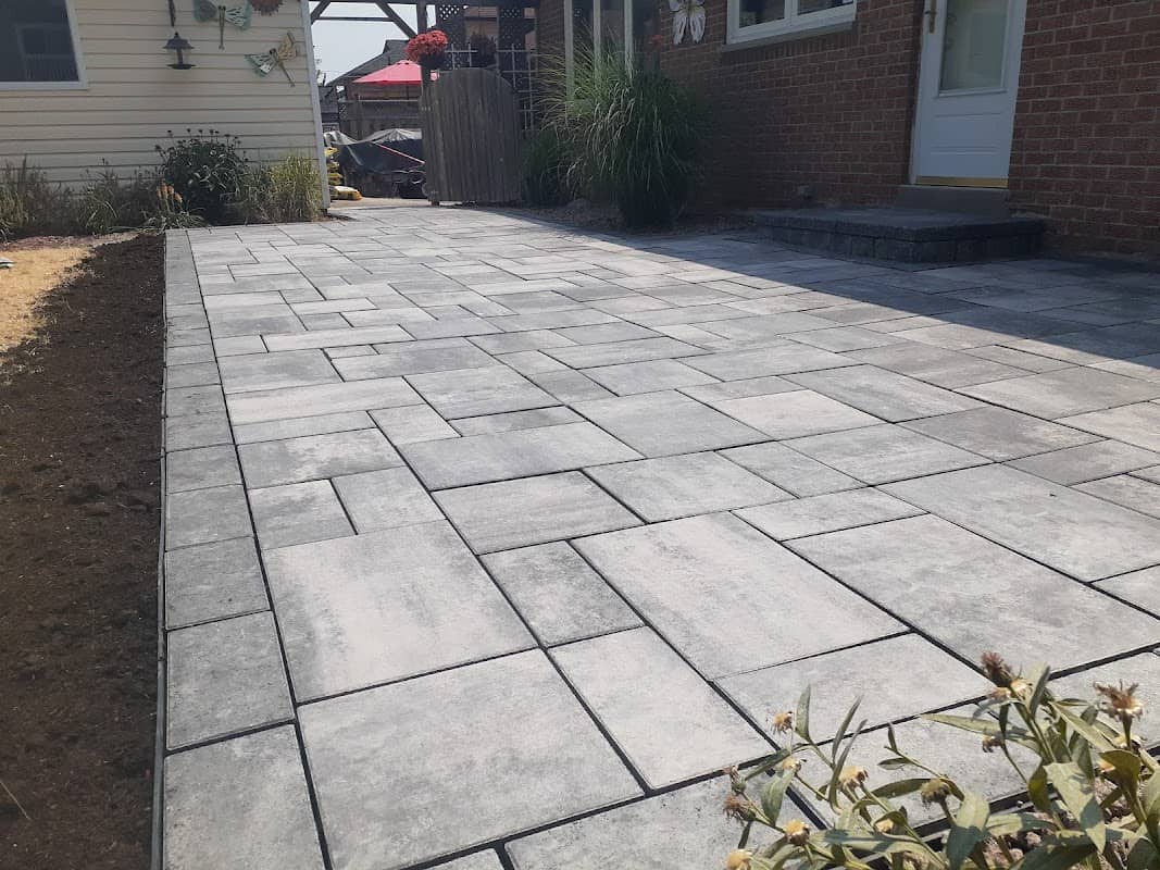 landscape design by Prince Landscape & Maintenance in Islington-City Centre West