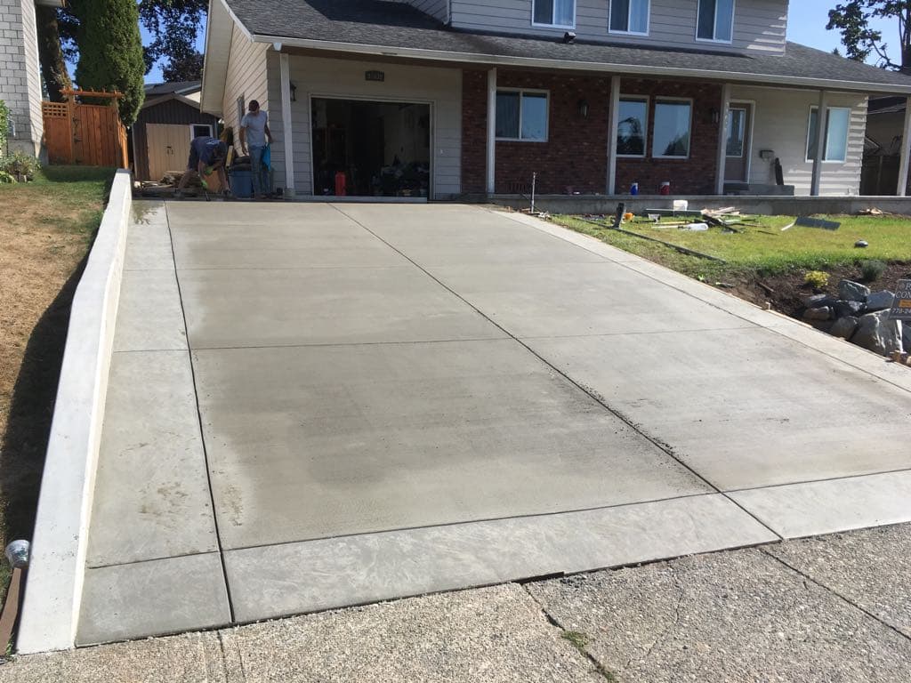 Pristine Concrete Ltd, photograph 2 of Abbotsford
