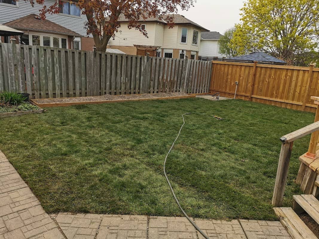 property maintenance by Pristine Property Maintenance Limited in Ajax