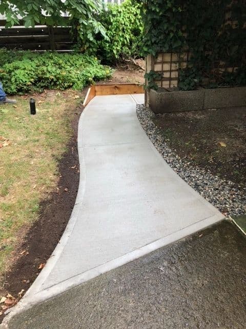 PRO FLO Drainage & Landscape Construction, photograph 3 of Deep Cove