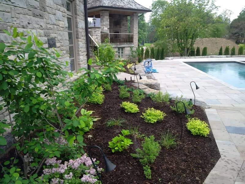 Pro Green Irrigation - Lawn Care & Sprinkler Systems Toronto, photograph 2 of Don Mills