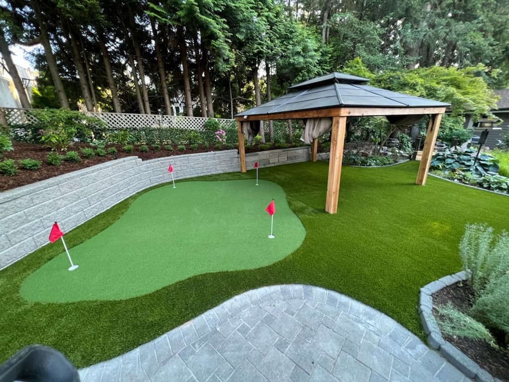 Pro Green Turf & Design, photograph 3 of Surrey