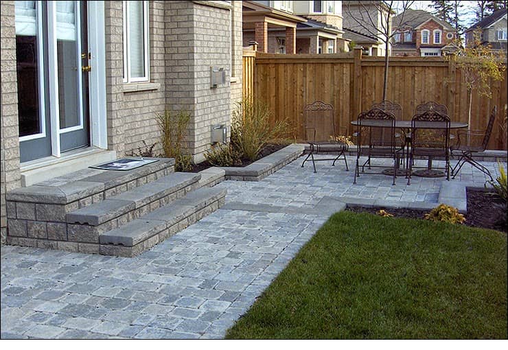 landscaping by Pro Loc Interlocking And Landscape Design in Islington-City Centre West