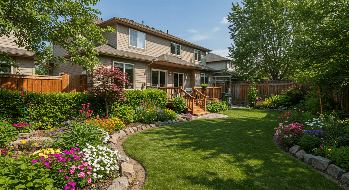 landscaping by Procare Landscaping Chilliwack in Cloverdale