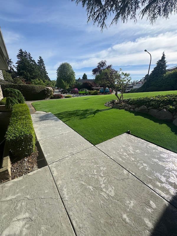 interlocking by Progressive Concrete Ltd in Steveston