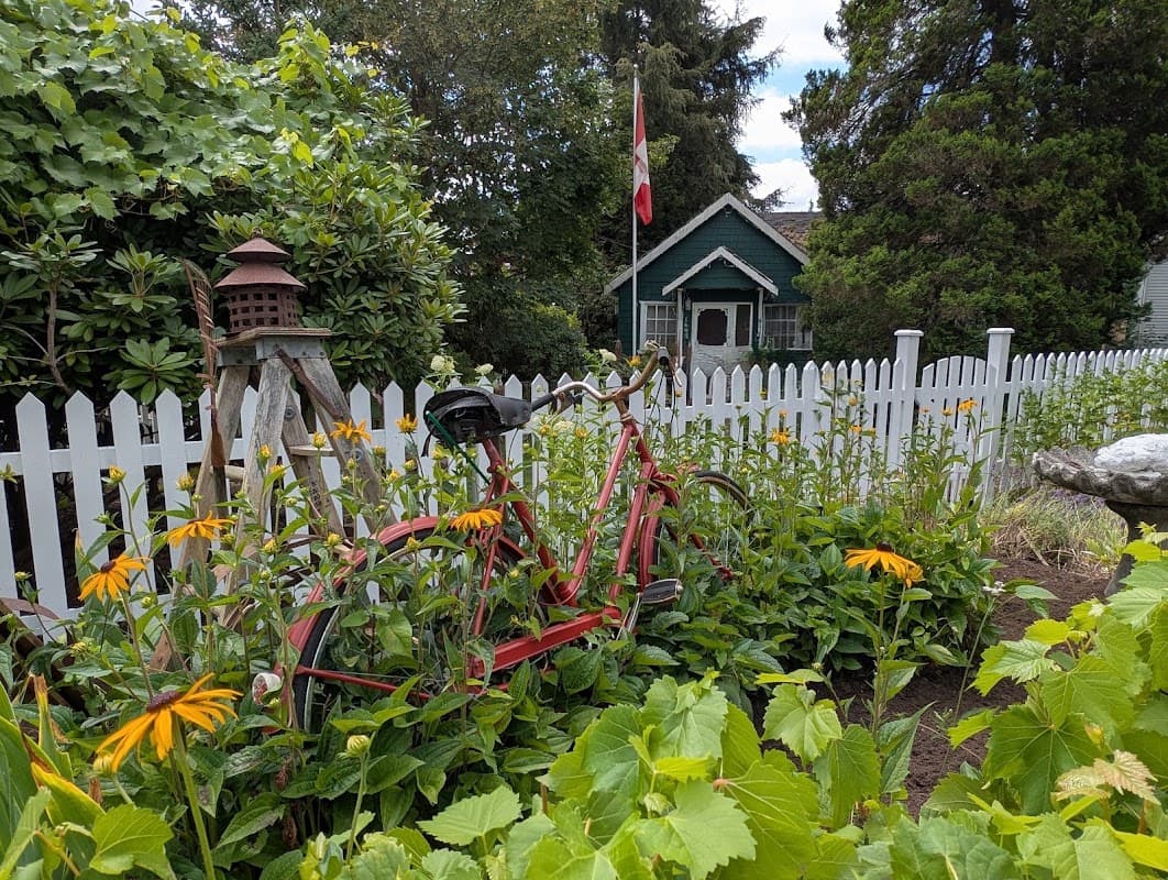 landscaping by Project Pollen Landscapes & Gardens Inc. in Lonsdale