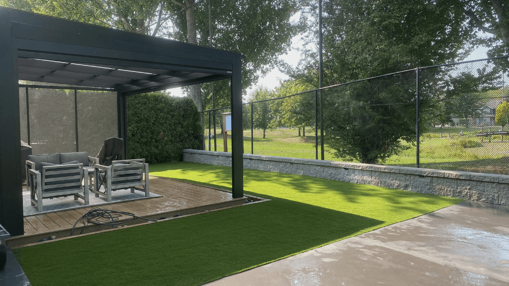 landscape design by Prokor Landscapes in Killarney