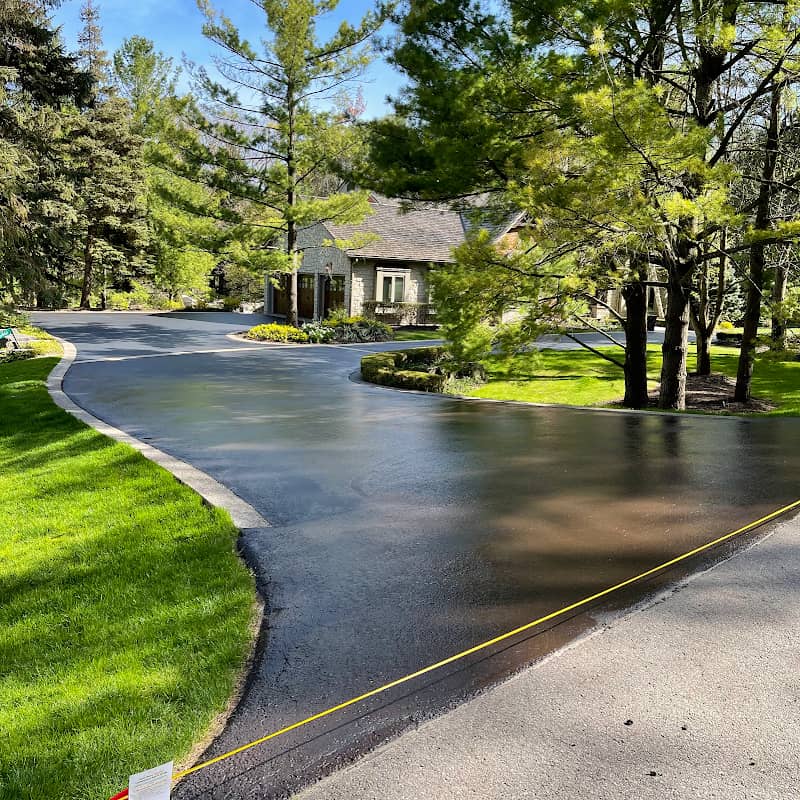 PSQ Landscaping & Asphalt Sealing, photograph 4 of Oakville