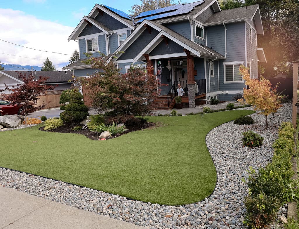 Quant Landscaping Inc., photograph 3 of Steveston