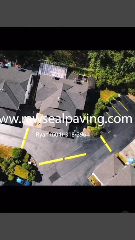 R.A.W Sealcoating & Paving Ltd., photograph 3 of Abbotsford