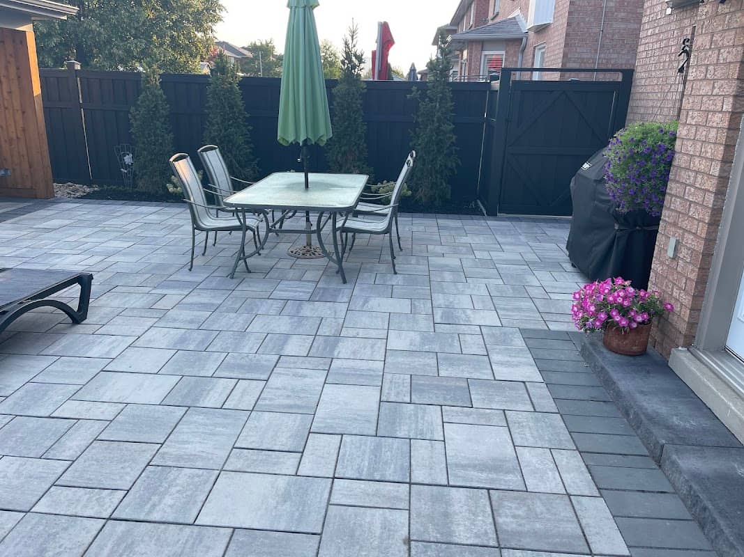 Rainbow Landscaping & Design Inc, photograph 4 of Willowdale