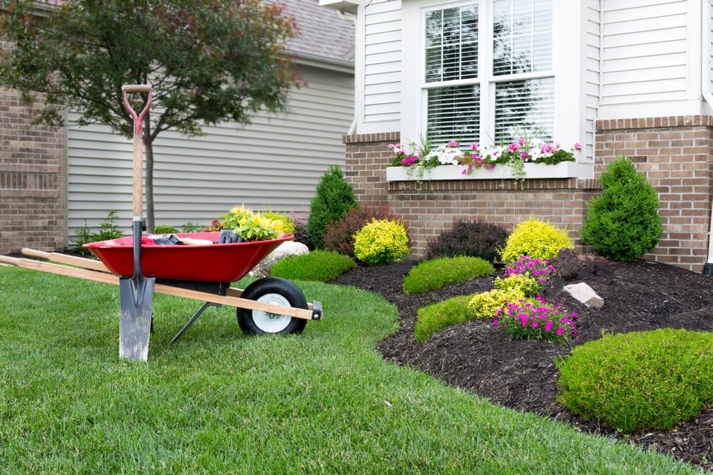 RAJA GARDENING & LANDSCAPING, photograph 2 of Cloverdale