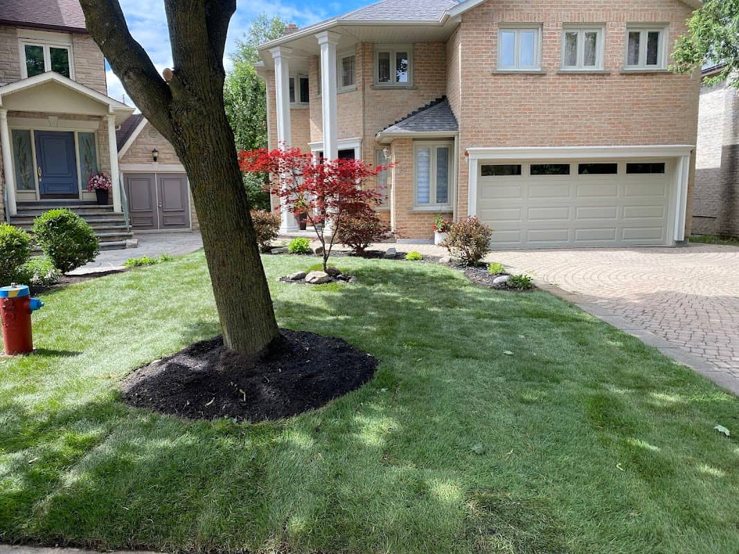 Ravasco Landscaping, photograph 2 of Richmond Hill