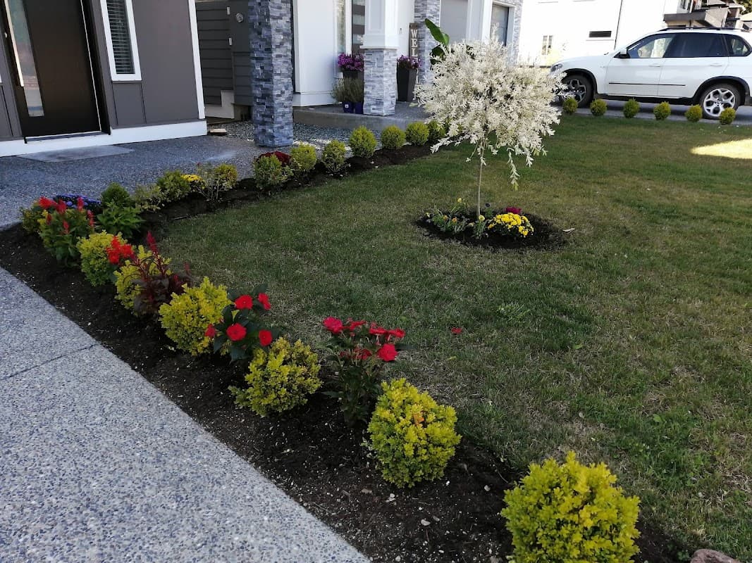 landscaping by Redwoods Landscaping Inc in Maple Ridge