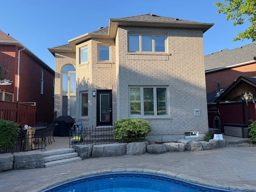Restoration Interlock, photograph 2 of Oakville
