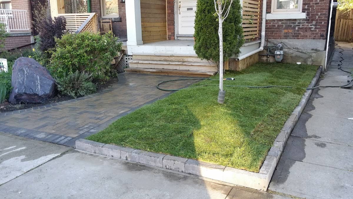 Retro Stone Landscaping Ltd., photograph 4 of Forest Hill