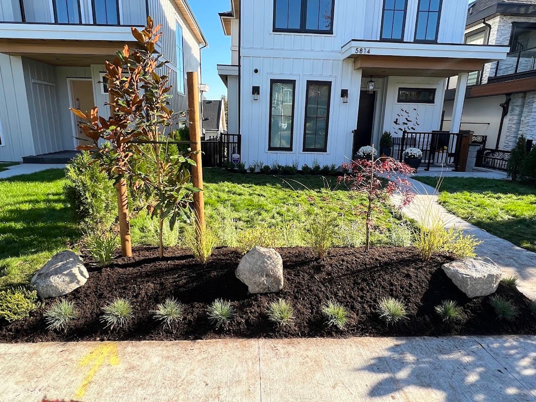 Retrofit Landscape Services Inc., photograph 2 of Marpole