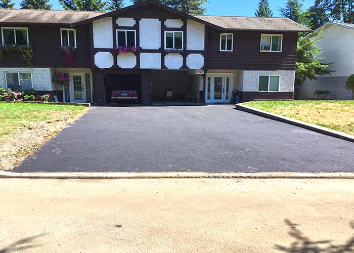 Richmond Blacktop, photograph 2 of Burnaby North