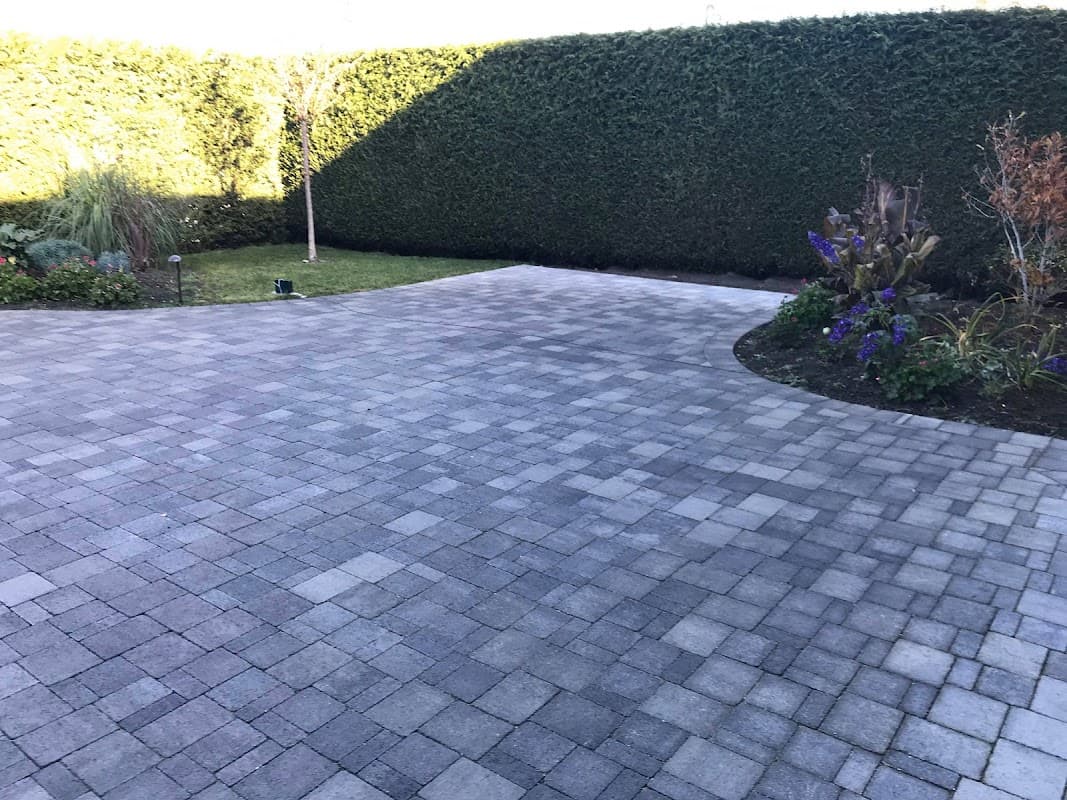 landscaping by Richmond Landscaping & Design in Steveston
