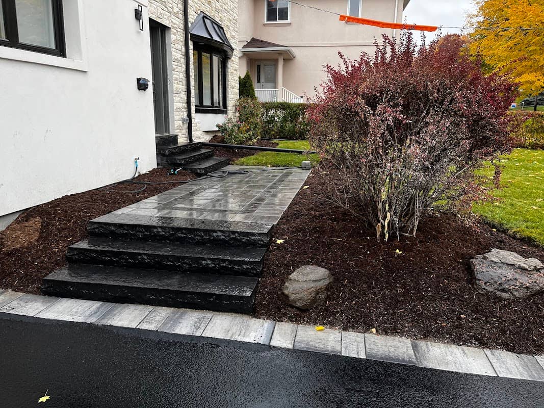 RiverRock Landscaping, photograph 2 of Willowdale