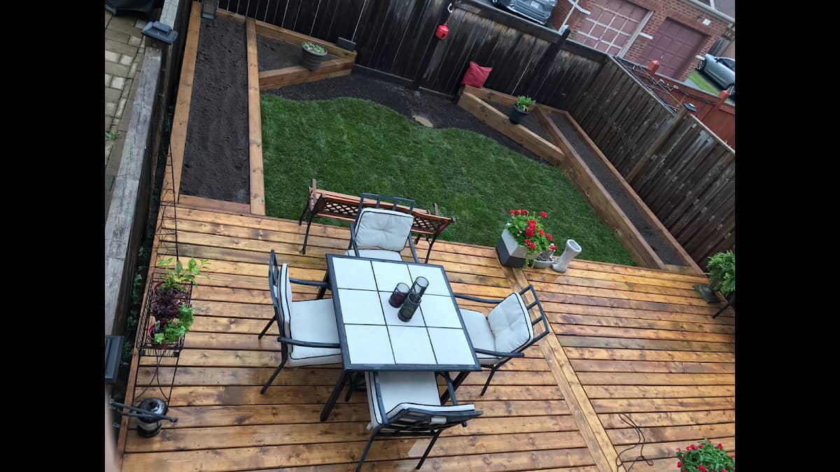 RiverRock Landscaping, photograph 3 of Willowdale