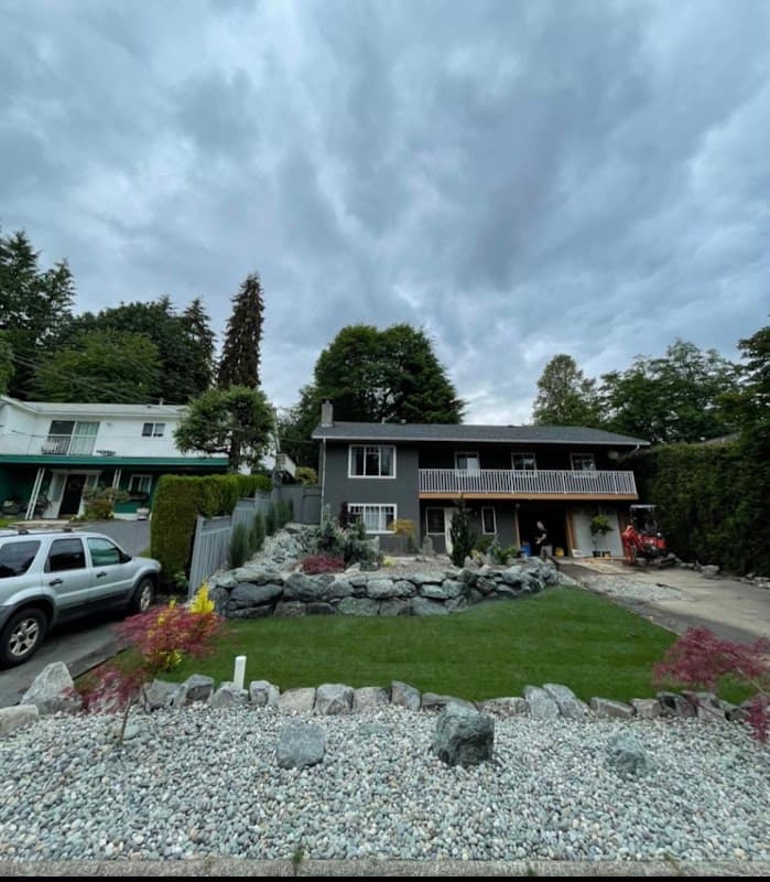 Rock Stone Landscaping, photograph 2 of Abbotsford