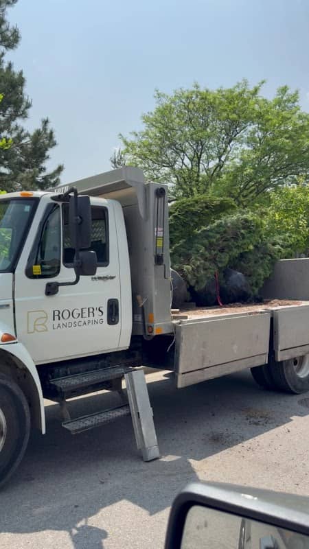 Roger's Landscaping, photograph 3 of Burlington