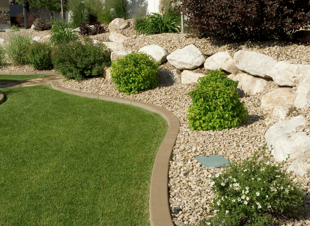 landscaping by Rogue Valley Landscaping in Cloverdale