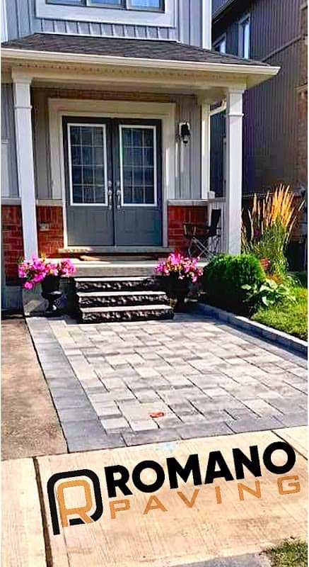 Romano Paving Inc, photograph 3 of Islington-City Centre West