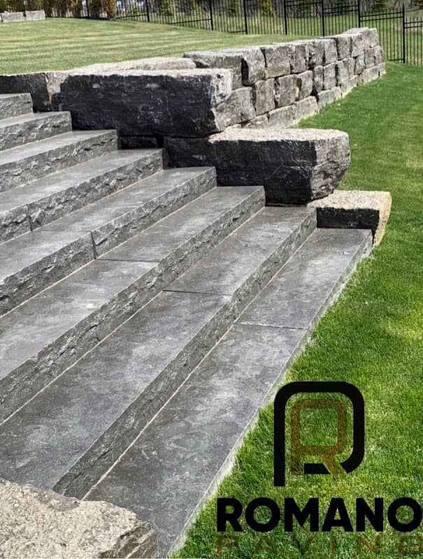 Romano Paving Inc, photograph 4 of Islington-City Centre West