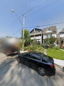 Rosedale Snow Removal., photograph 2 of Leslieville
