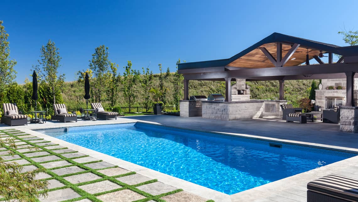 Royal Stone Landscaping & Design, photograph 4 of Vaughan