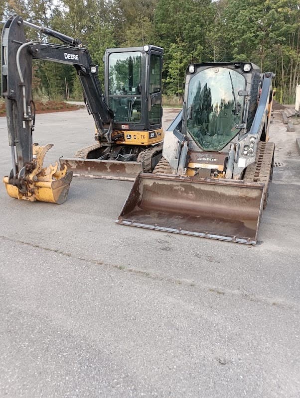 Ruck Excavating Ltd, photograph 3 of Pitt Meadows