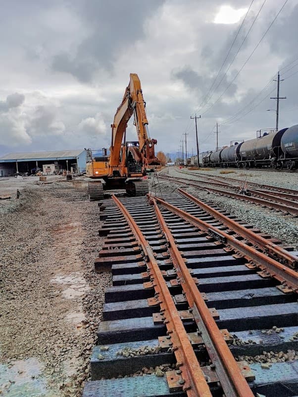 Ruck Excavating Ltd, photograph 4 of Pitt Meadows